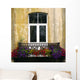 European Balcony Wall Mural