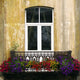 European Balcony Wall Mural