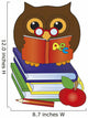 Owl with Books