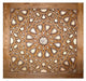 Egyptian Wood Craft Wall Mural