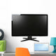 LCD Monitor Wall Decal