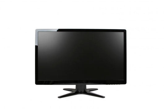 LCD Monitor Wall Decal
