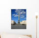 Victory monument Wall Mural