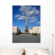 Victory monument Wall Mural