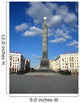 Victory monument Wall Mural