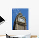 Big Ben Clock Wall Mural