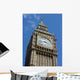 Big Ben Clock Wall Mural