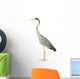 Great Blue Heron Wall Decal