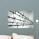 Perspective New Barbed Wire