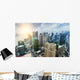 Bird Shanghai China Wall Mural