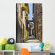Filetto Tuscany - Ancient Village Wall Mural