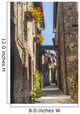 Filetto Tuscany - Ancient Village Wall Mural
