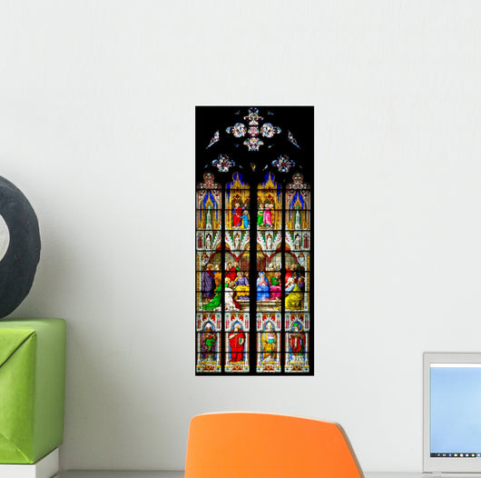 Stained Glass Windows