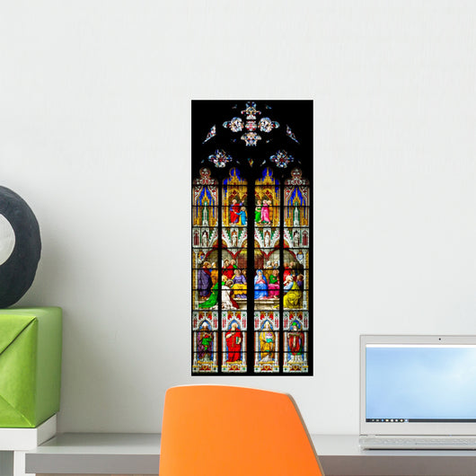 Stained Glass Windows