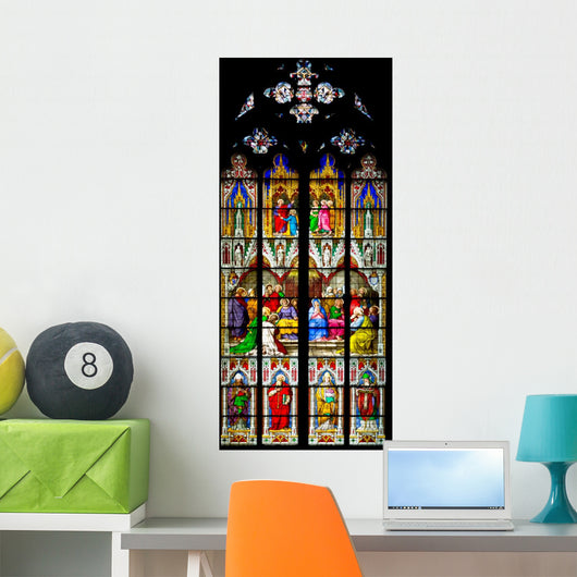 Stained Glass Windows