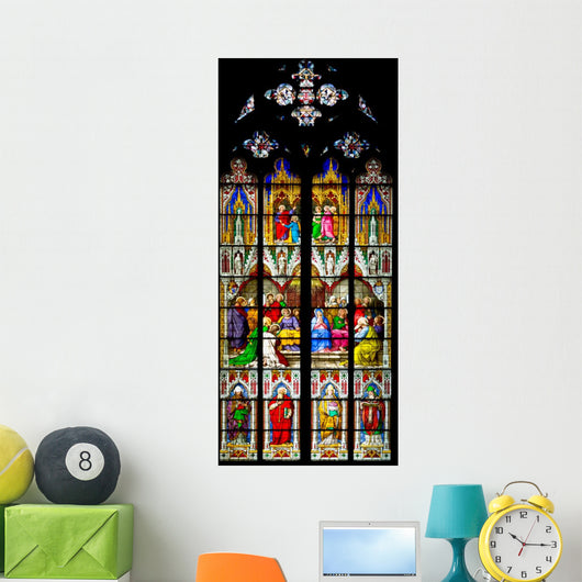 Stained Glass Windows