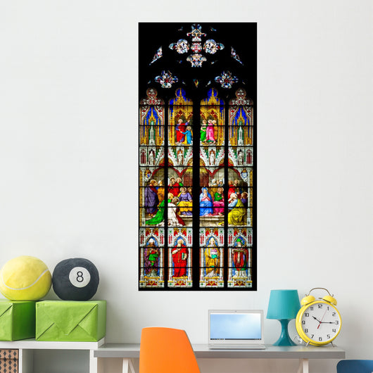 Stained Glass Windows