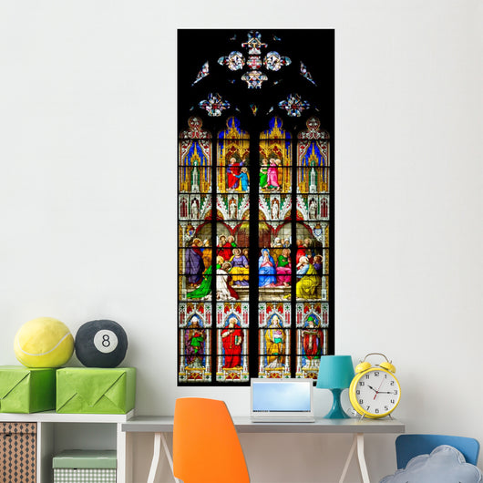 Stained Glass Windows