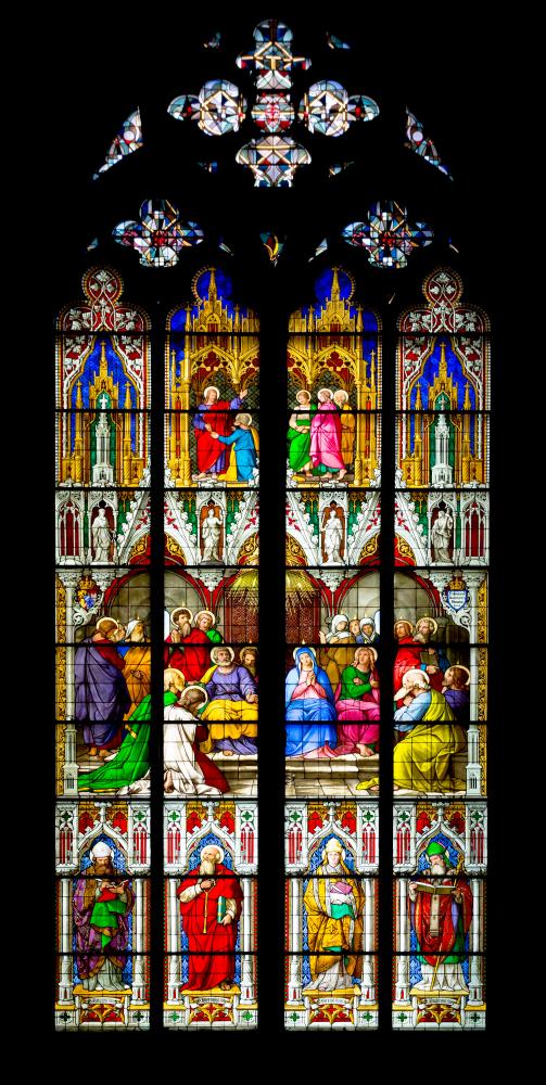 Stained Glass Windows