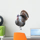 thomas turkey Wall Decal