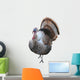 thomas turkey Wall Decal