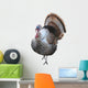 thomas turkey Wall Decal