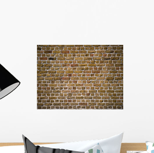 Grungy Brick Wall
