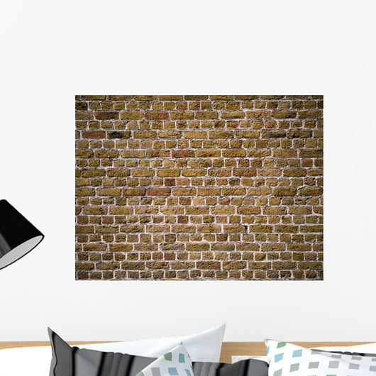 Grungy Brick Wall