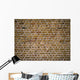 Grungy Brick Wall