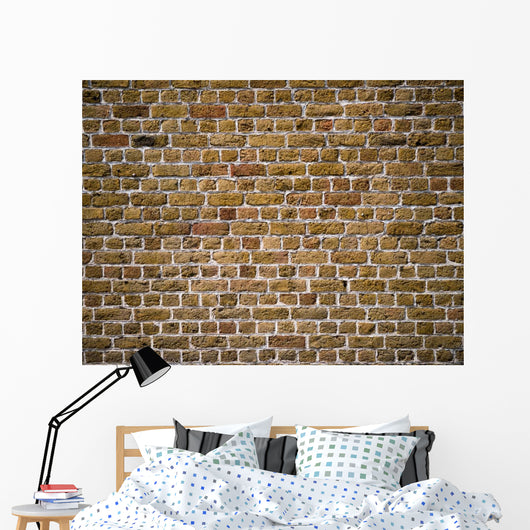 Grungy Brick Wall