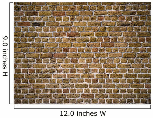 Grungy Brick Wall