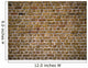 Grungy Brick Wall