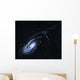 Spiral Galaxy Deep Space