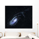 Spiral Galaxy Deep Space