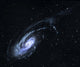 Spiral Galaxy Deep Space