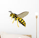 Wasp Wall Decal