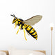 wasp Wall Decal