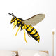 wasp Wall Decal