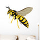 wasp Wall Decal