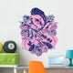 The king Wall Decal