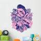 The king Wall Decal