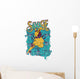 Real Alice Wall Decal