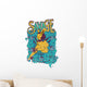 The real Alice Wall Decal