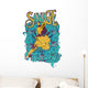 The real Alice Wall Decal