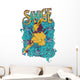 The real Alice Wall Decal