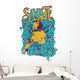 The real Alice Wall Decal