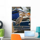 Airone Cinerino Wall Mural