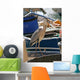 Airone Cinerino Wall Mural
