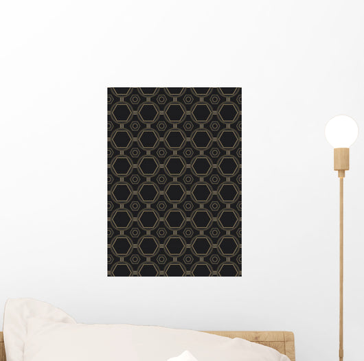 Seamless Art Deco Style