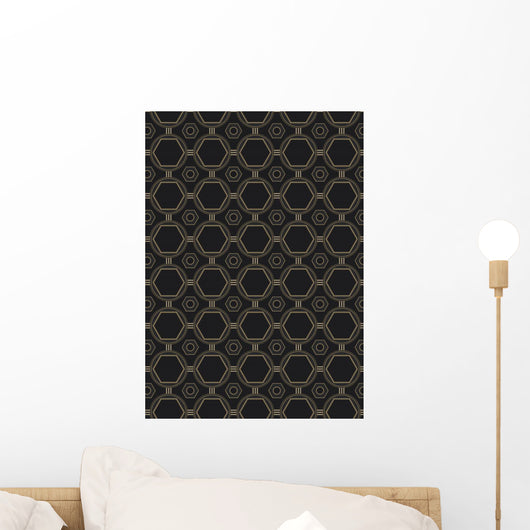Seamless Art Deco Style